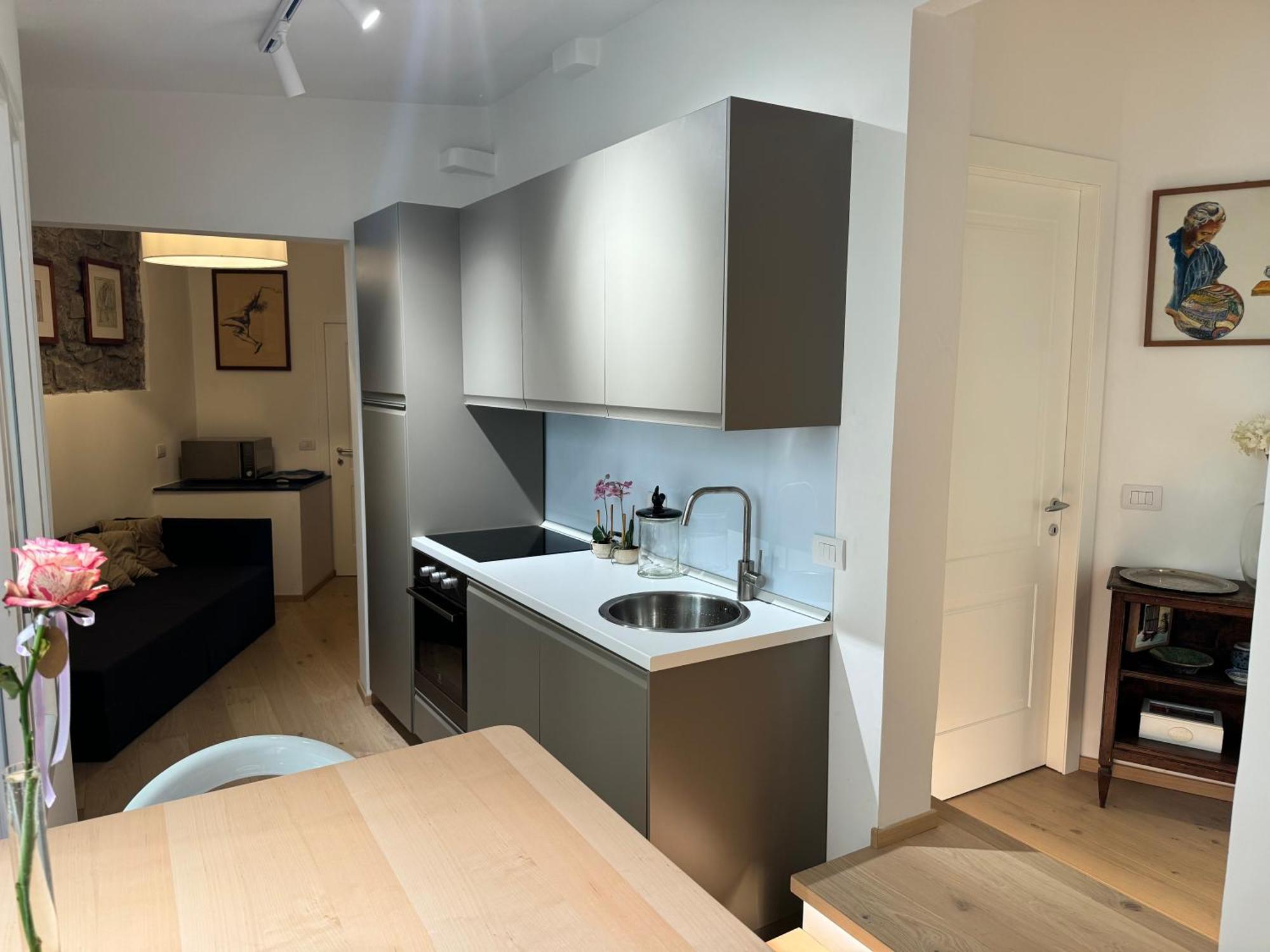 Florence Rock Apartment Dış mekan fotoğraf