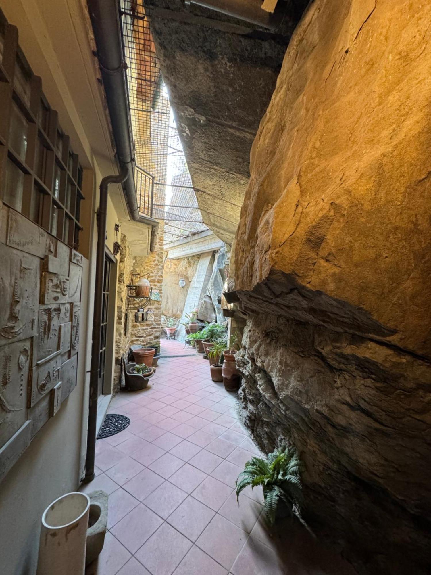 Florence Rock Apartment Dış mekan fotoğraf