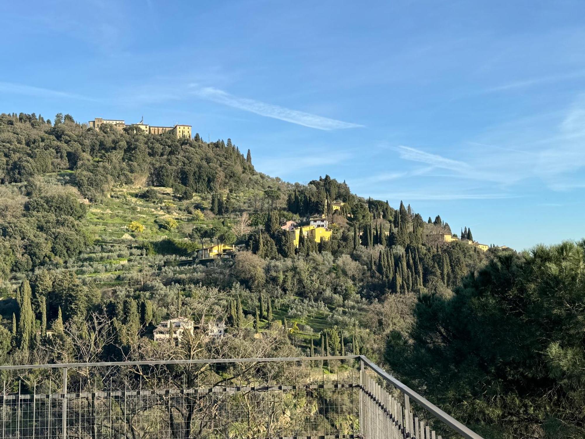 Florence Rock Apartment Dış mekan fotoğraf