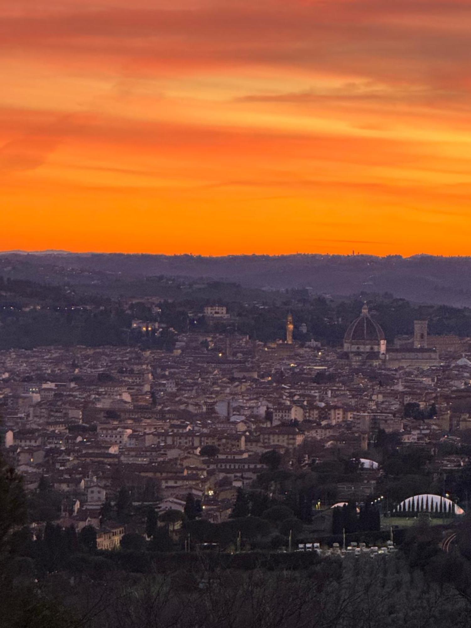 Florence Rock Apartment Dış mekan fotoğraf
