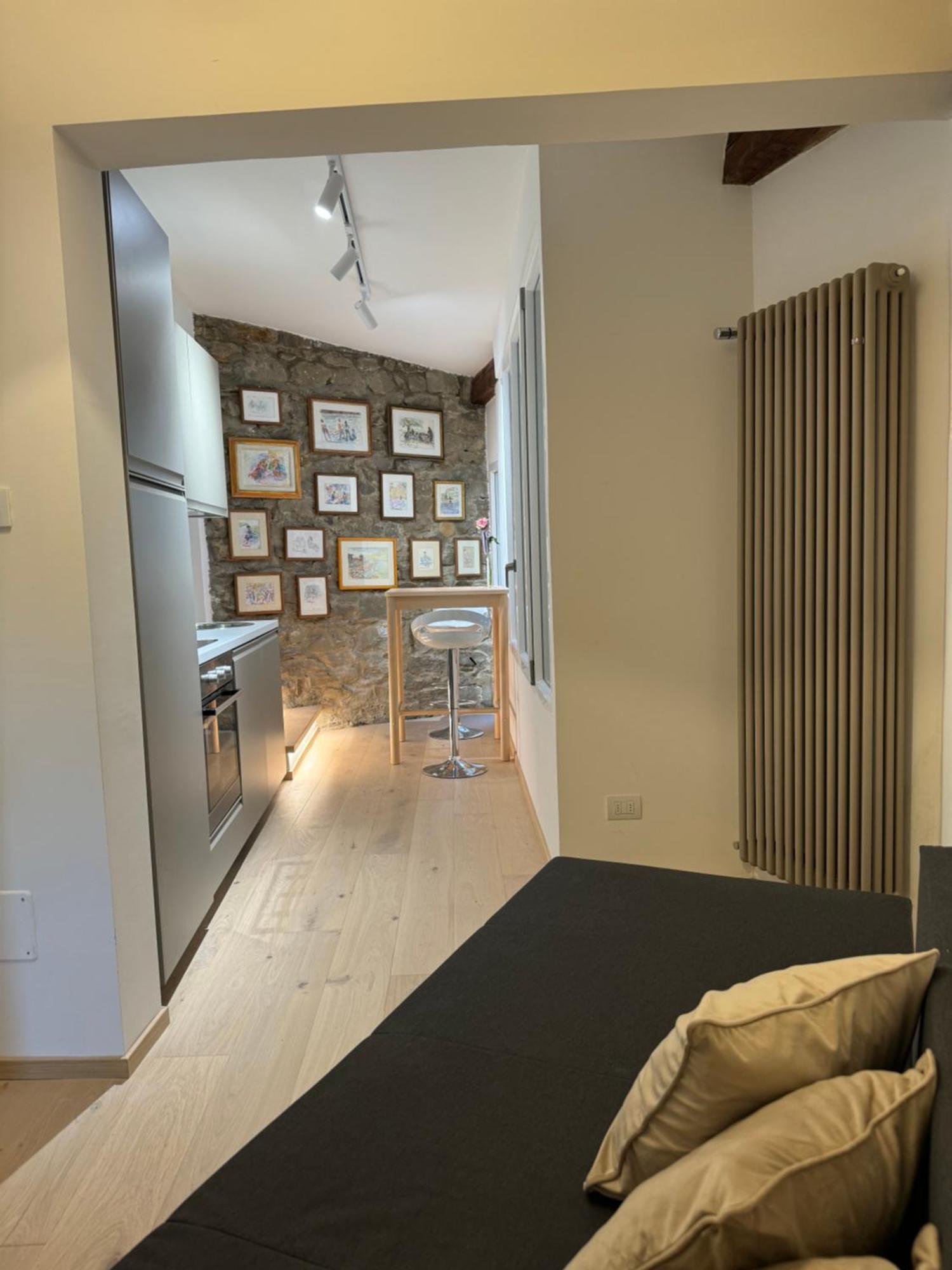 Florence Rock Apartment Dış mekan fotoğraf