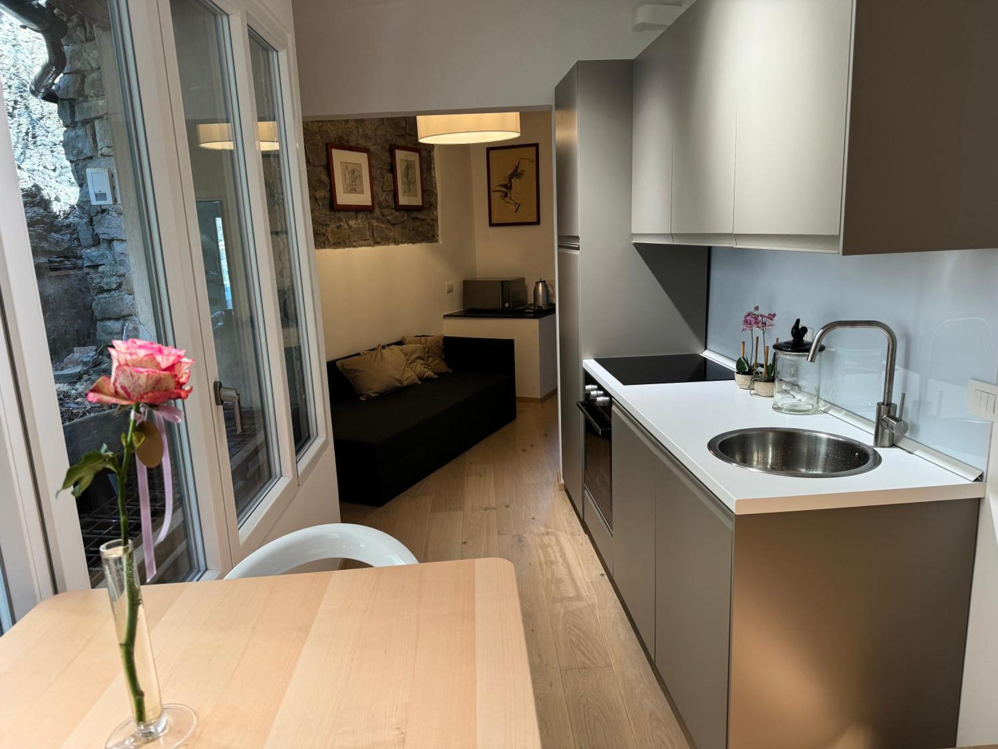 Florence Rock Apartment Dış mekan fotoğraf