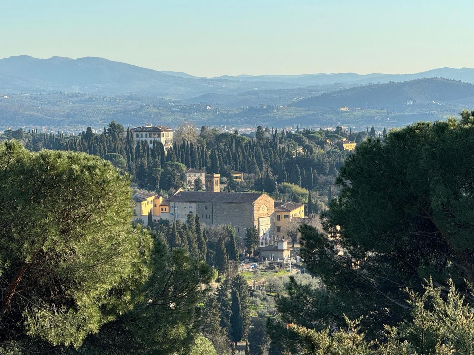 Florence Rock Apartment Dış mekan fotoğraf