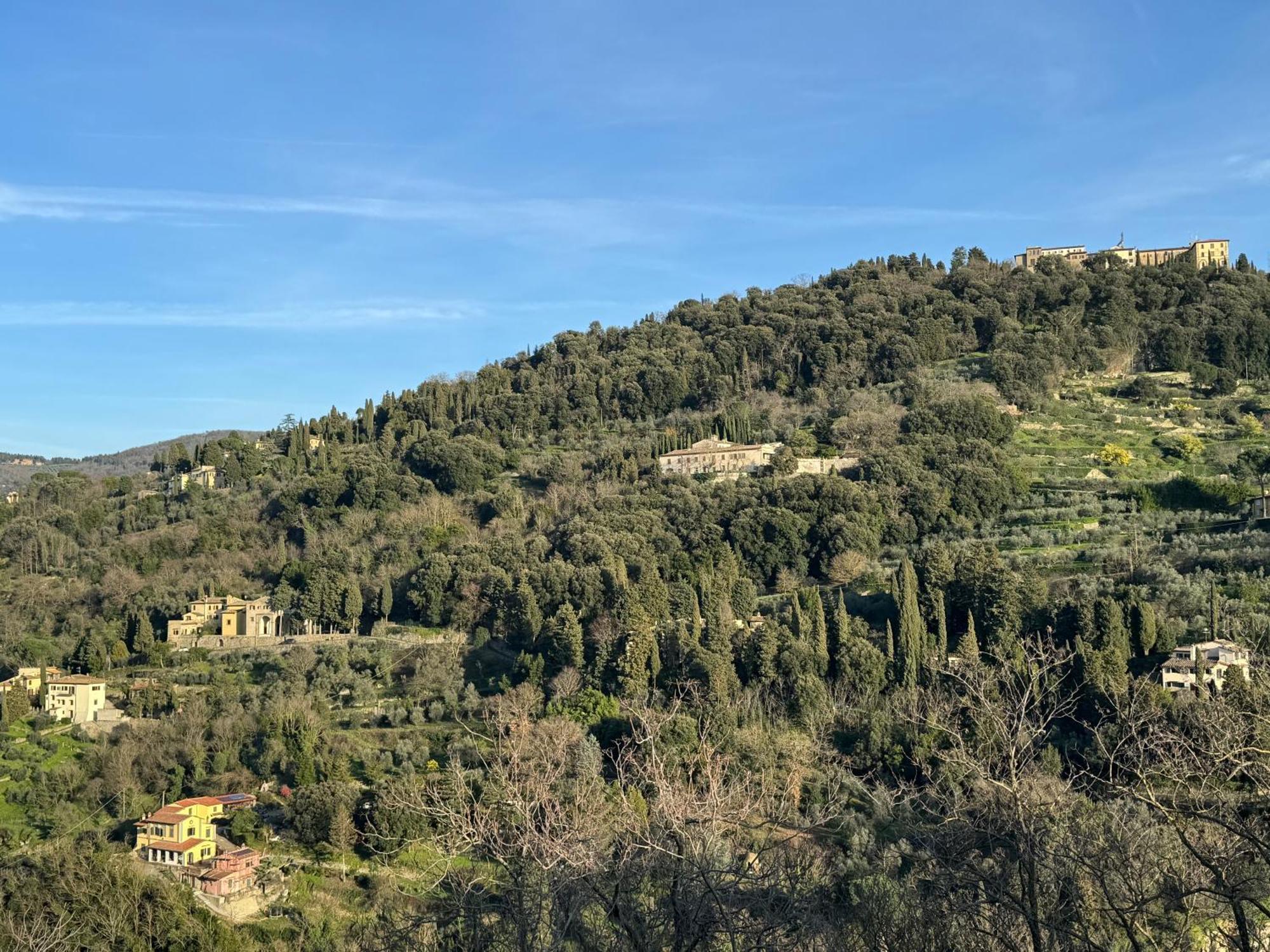 Florence Rock Apartment Dış mekan fotoğraf