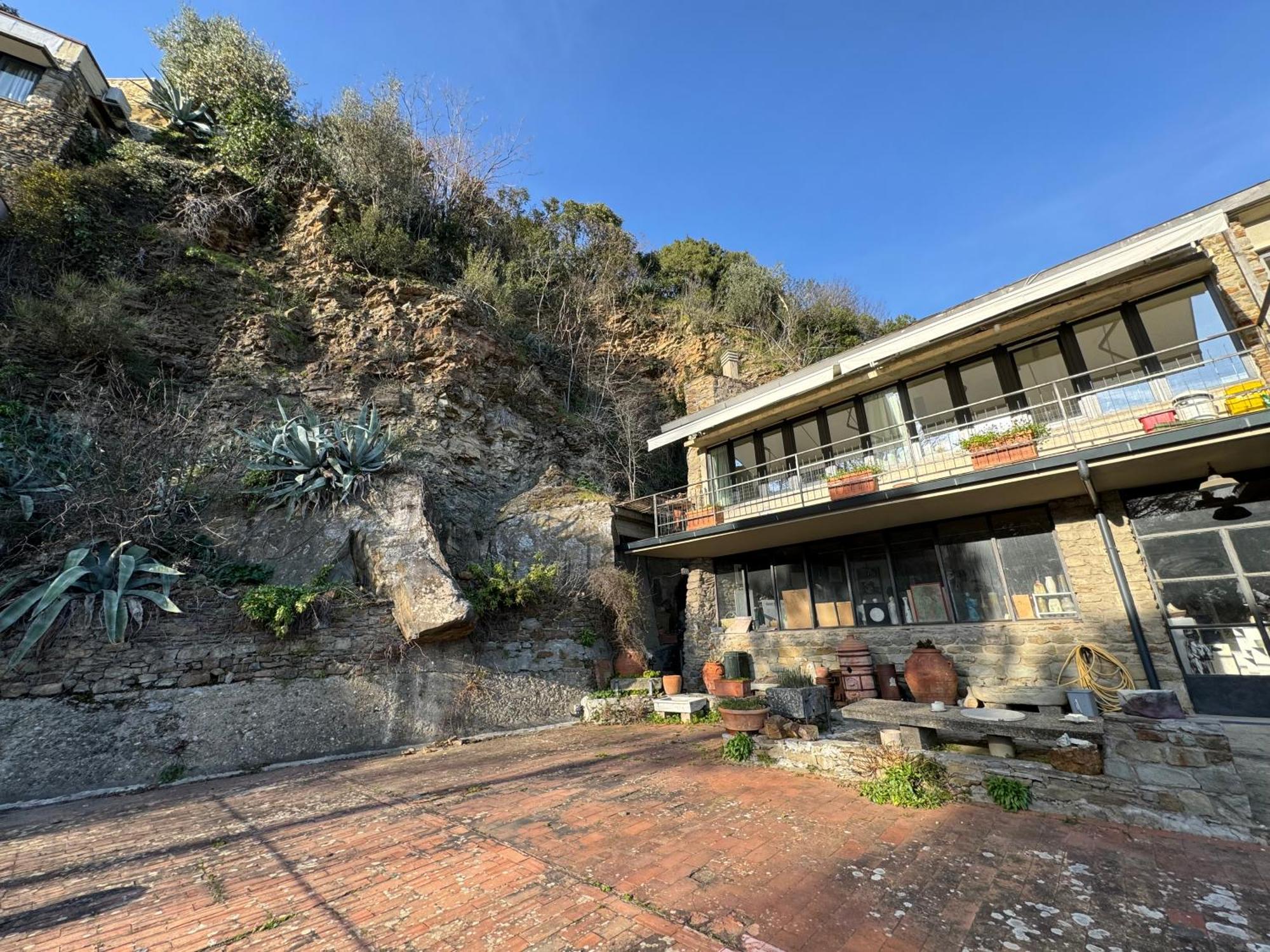 Florence Rock Apartment Dış mekan fotoğraf
