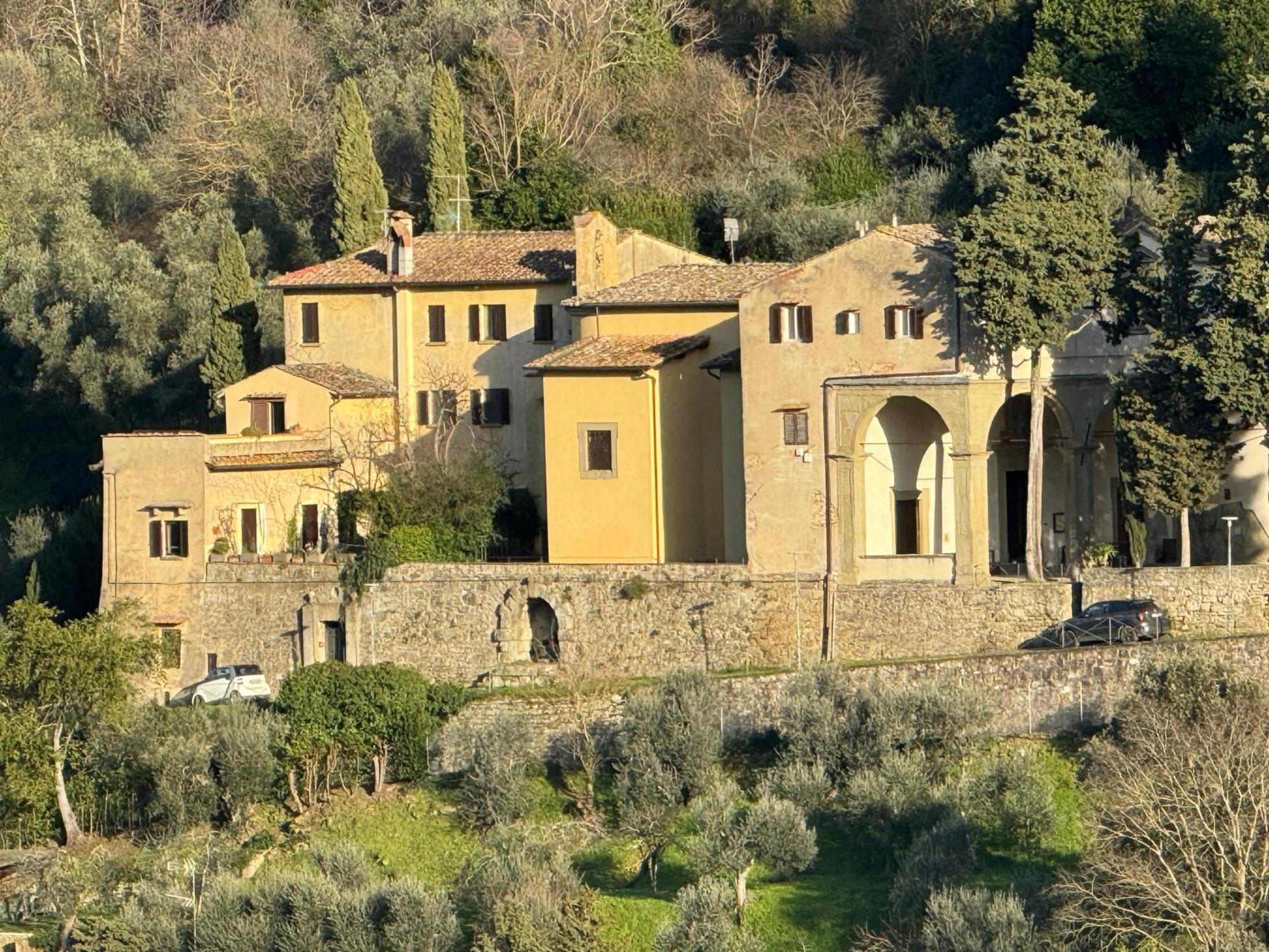 Florence Rock Apartment Dış mekan fotoğraf